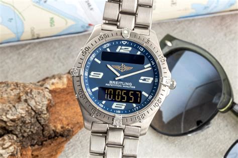 breitling aerospace titan e65362